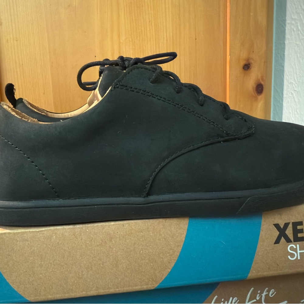 Glenn - Men’s Dress-Casual Leather Shoe - Picture 3 of 8